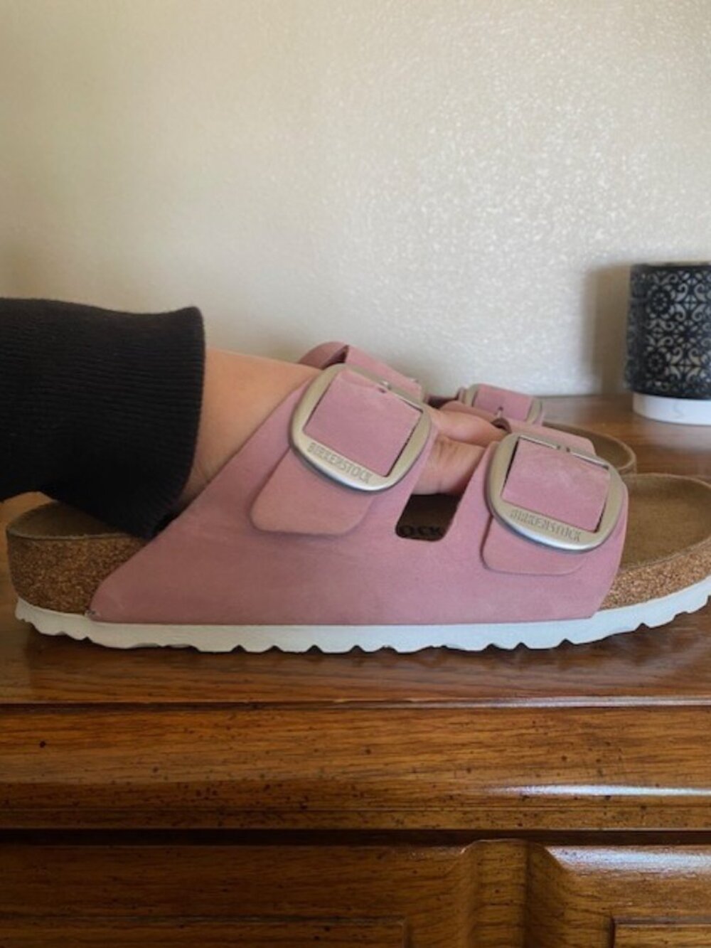 Birkenstock sandals